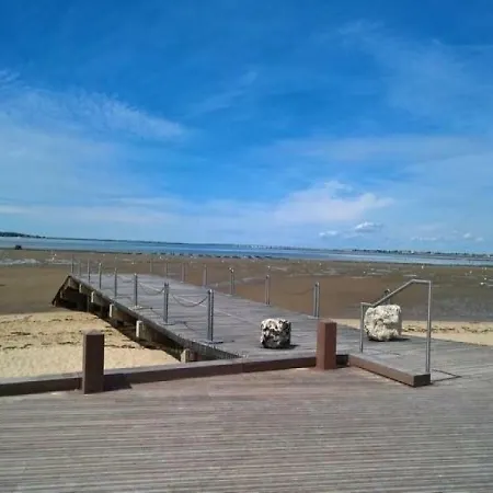 House Charmante Maisonette - Ronce-les-bains - Proche Plages 1 론세레뱅